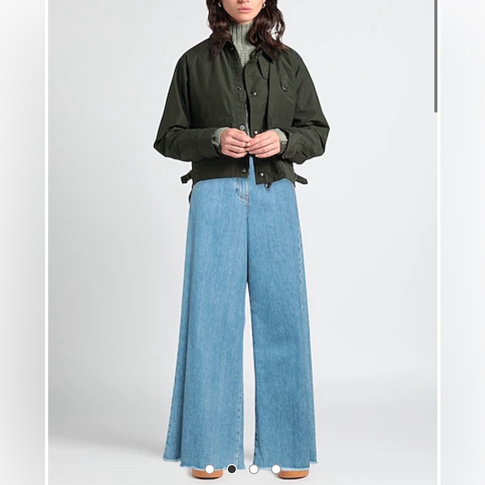 ETRO denim pants